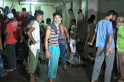 KARACHI: Three laborers were killed by drowning in a chemical tank in Ibrahim Haidri