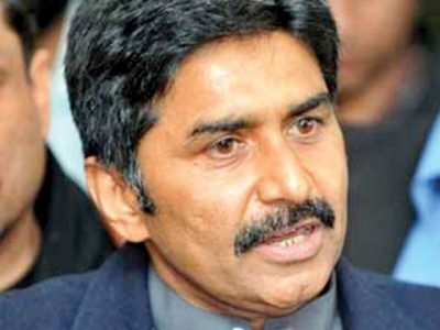 Miandad suggested European teams to call Pakistan