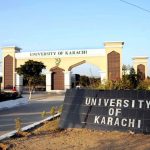 Retirement employees occupy 21 houses in Karachi University from many years