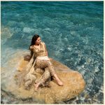 Mahira, khan, Photoshoot, at ,Beach, in, India, gone, viral, on, internet