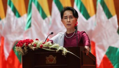 Do not be afraid of international investigation on the situation of Rohingya Muslims, Suu Kyi