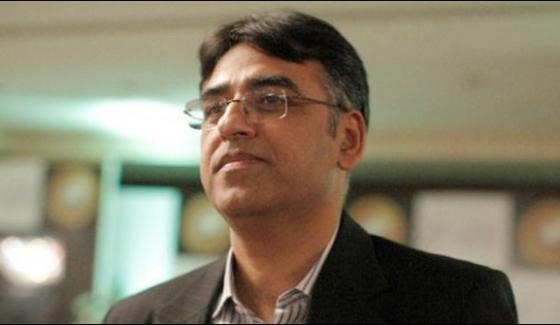 PTI, demanded, financial, emergency, in, the, country, Asad Umar
