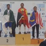 Pakistan's gold medal in Australia after 11 years in Common wealth weight lifting
