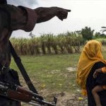 India gave open allow to forces about Rohingya Muslims to stop entry into the country
