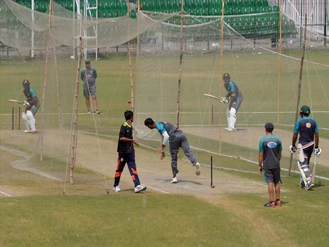 Home series; Shaheens settled in the United Arab Emirates