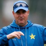 Mickey Arthur reminded seniors as go to Abu Dhabi