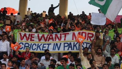 Indipendance Cup: compeletion of sold of tickets of 500 rupees