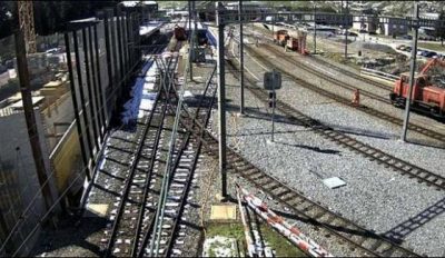 Switzerland: 30 people injured in the collision of trains