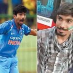 Jasprit Bumrah sympathy presence in Pakistan