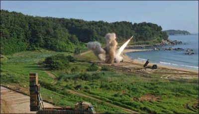 North Korean nuclear program: South Korea begins exercises