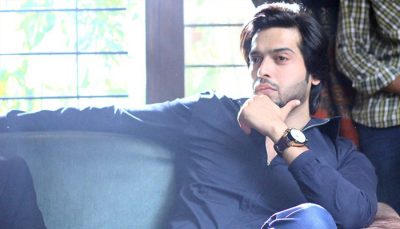 Fahad Mustafa took Hamza Ali Abbasi out of the film's secual