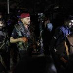 Decision to check the CTD officers in Karachi