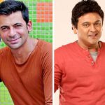 Sunil Grover and Ali Asgar of the kapil sharma show returned together