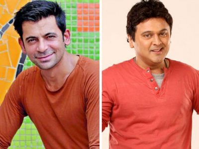 Sunil Grover and Ali Asgar of the kapil sharma show returned together
