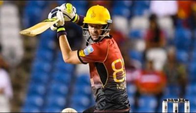 Caribbean League: Trinbago Knight Riders reached the final