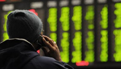 Business stocks start positive in Pakistan Stock Exchange