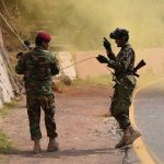 Starts Pak Russia special forces joint military exercises