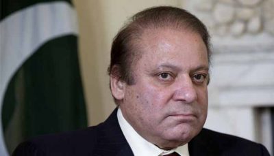 Approved appeal for hearing of contempt court against Nawaz Sharif