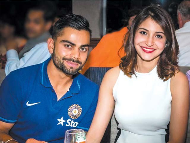 Anushka Sharma and Virat Kohli start the preparations for future