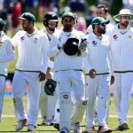 National Team Announces for test matches from Sri Lanka