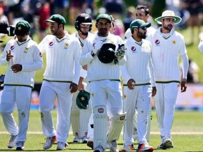 National Team Announces for test matches from Sri Lanka