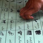 NA-120 Selection: Returning Officer issued a polling scheme