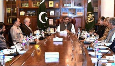 Federal cabinet meeting will be held today