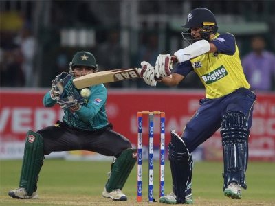 Decisive critique will be today between Pakistan and the World XI