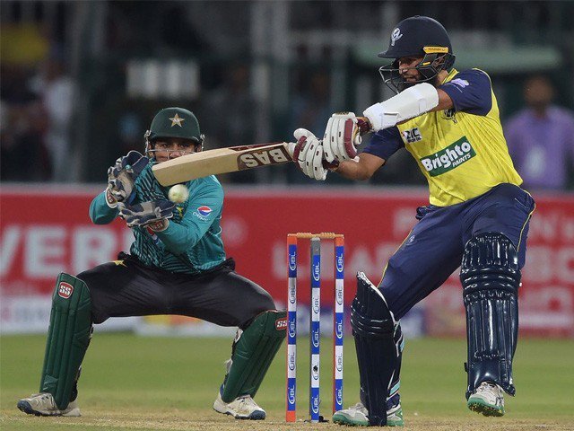 Decisive critique will be today between Pakistan and the World XI