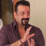 Why did Sanjay Dutt father be beaten up with shoes?