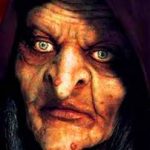 The witch also leaves ten houses