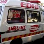 Karachi: Six people were killed in a truck and Suzuki collisin