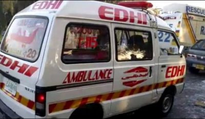 Karachi: Six people were killed in a truck and Suzuki collisin