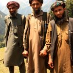 Gujjar and Pashtun