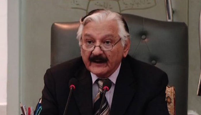 ‘این اے 120 میں (ن) لیگ ضابطہ اخلاق کی خلاف ورزی کررہی ہے’