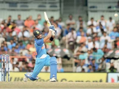 Cangros failed in the first one-day affected from rain