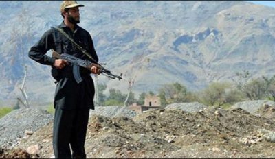 A explosive bomb blast in Khyber Agency