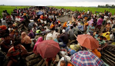 Resolution added in national and provincial assemblies against Brutalism on Rohingya muslims