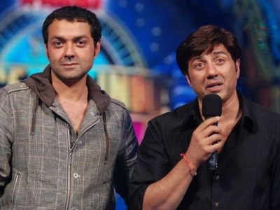 Sunny Deol woke up on brother's failures