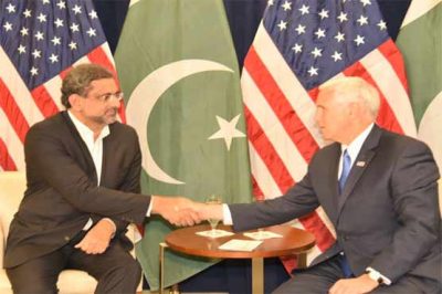 Prime Minister meets with global leaders in New York, discuss various issues