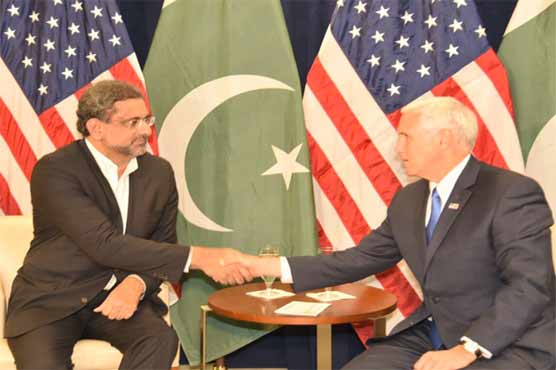 Prime Minister meets with global leaders in New York, discuss various issues