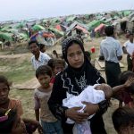Rohingya Muslims raise problems, lack of doctors in the medical camp