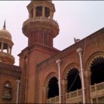 The proceedings of contempt of court against Sher Zaman have been adjourned till November 3