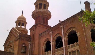 The proceedings of contempt of court against Sher Zaman have been adjourned till November 3