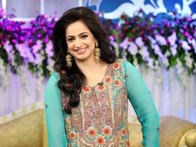 Noor refused to confiscate of assets after Saba Qamar