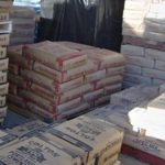 Local consumption of cement increased by 11 percent last month