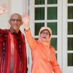 Daughter,of, a, watchman, elected, Prime Minister, of, Singapor