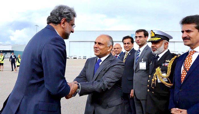 Prime Minister arrived in New York to attend the general assembly meeting