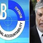 NAB team Ishaq Dar's house raids, bank account frozen, property captive