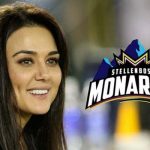 Preity Zinta bought a team in the Global T-20 league
